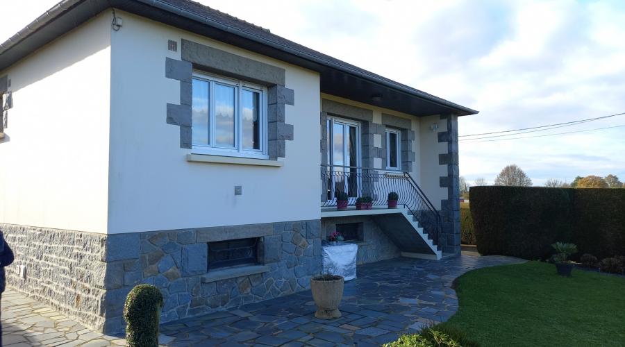 Photo MAISON TYPE 4 individuelle 0