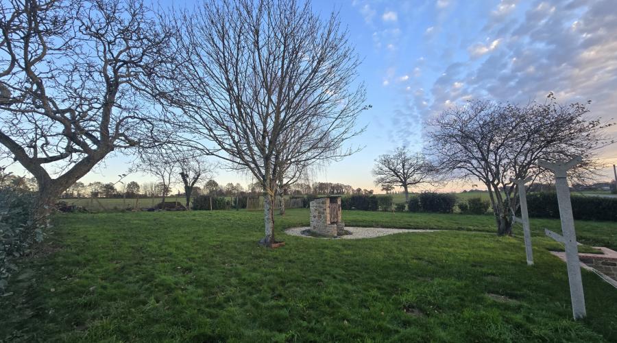 Photo Charmante Longère en pierres avec vue sur la campagne 3