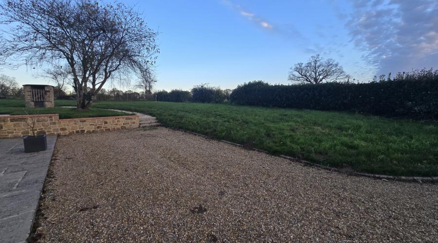 Photo Charmante Longère en pierres avec vue sur la campagne 4