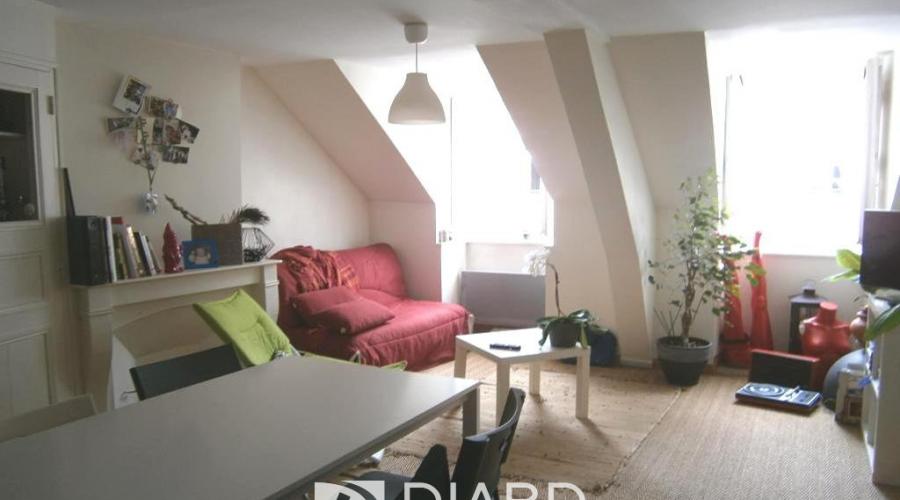 Photo Appartement type 2 1