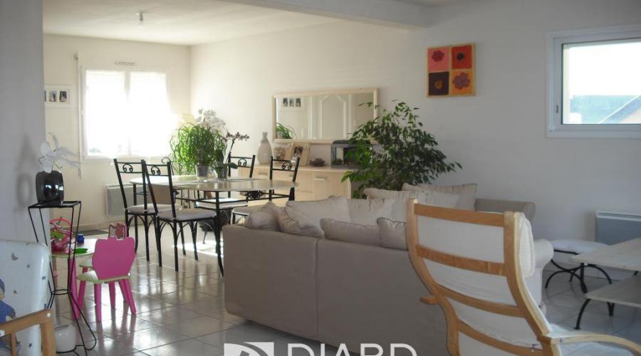 Photo Location Maison - Argentré-du-Plessis - Réf. 322lm - 103.03m² 4