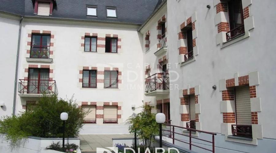 Photo APPARTEMENT T2bis - VITRE 0