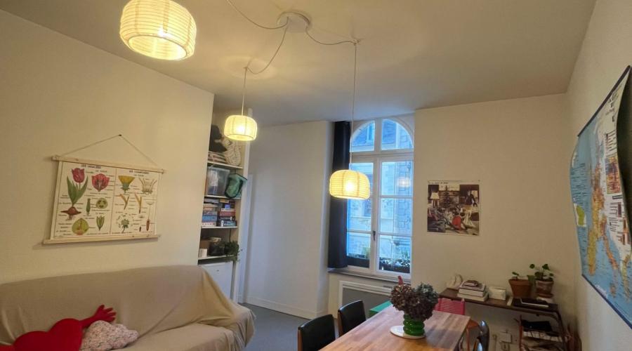 Photo Appartement T2 - VITRE 3